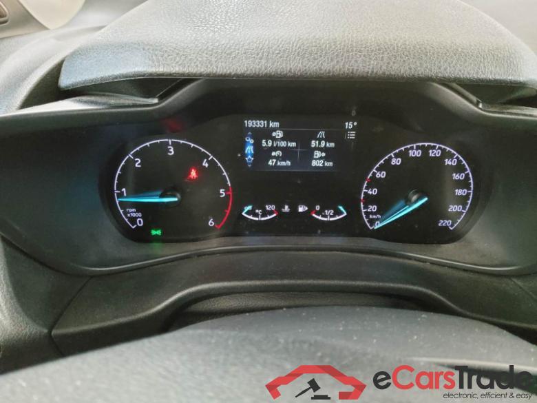 Ford Transit Connect (CHC)(2013->) DE - Ka.L3 1.5 EcoBlue EU6d-T, 230 (L2) Trend S/S (EURO 6d-Temp), (Facelift) 2019 - 2020 #6