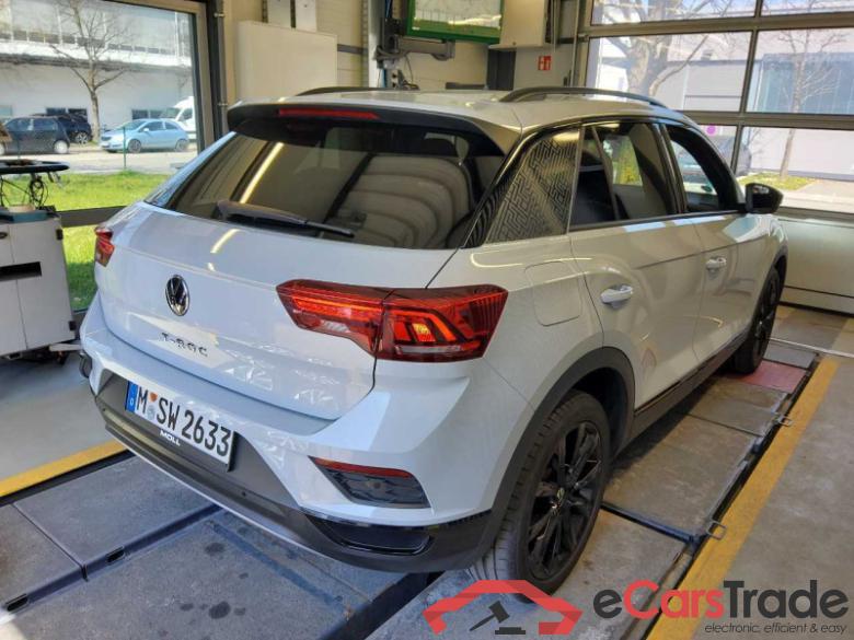 Volkswagen T-Roc (A11)(09.2017->2021) DE - SUV5 1.5 TSI EU6d, Sport OPF (EURO 6d), 2020 - 2022 #3