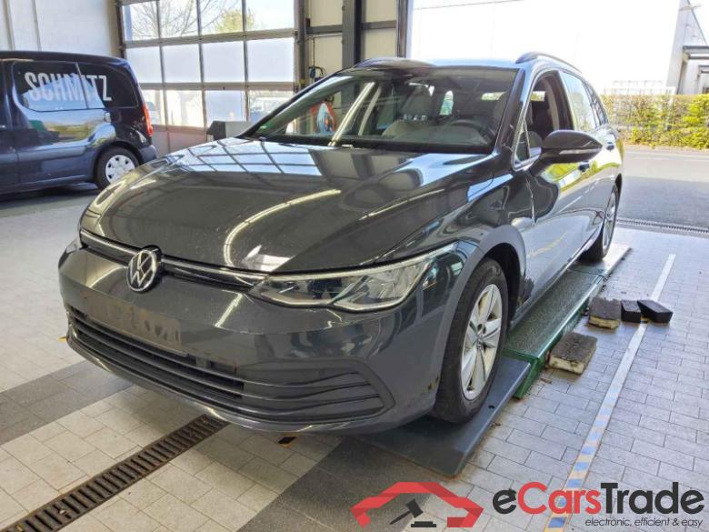 Volkswagen Golf VIII Variant (CG5)(09.2020->2024) DE - Kb5 2.0 TDI EU6d, Life (EURO 6d), 2020 - 2024 #1