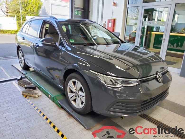 Volkswagen Golf VIII Variant (CG5)(09.2020->2024) DE - Kb5 2.0 TDI EU6d, Life (EURO 6d), 2020 - 2024 #2