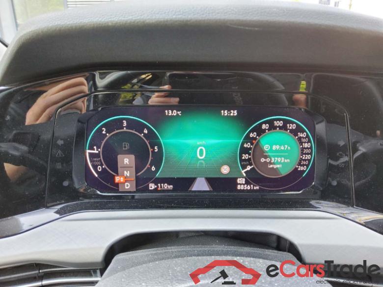 Volkswagen Golf VIII Variant (CG5)(09.2020->2024) DE - Kb5 2.0 TDI EU6d, Life (EURO 6d), 2020 - 2024 #6
