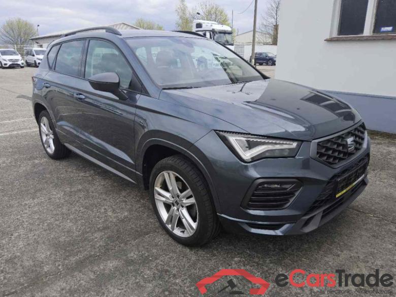 Seat Ateca (KHP)(08.2020->) DE - SUV5 1.5 TSI ACT EU6d, FR OPF (EURO 6d), (Facelift) 2020 - 2024 #2
