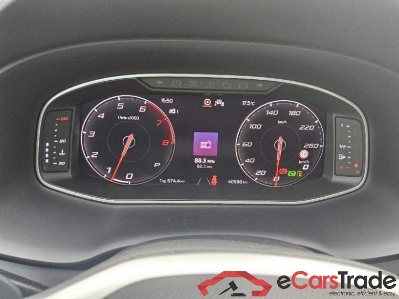 Seat Ateca (KHP)(08.2020->) DE - SUV5 1.5 TSI ACT EU6d, FR OPF (EURO 6d), (Facelift) 2020 - 2024 #6