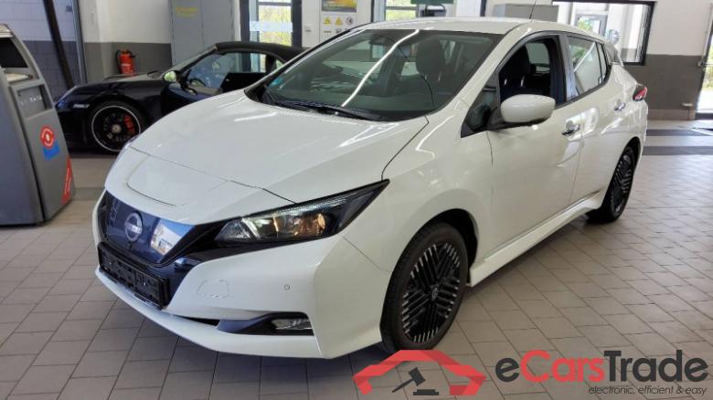 Nissan Leaf (ZE1)(10.2017->) DE - LimS5 62 kWh, e+ Acenta, 2020 - 2022 #1