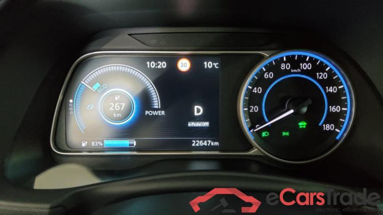 Nissan Leaf (ZE1)(10.2017->) DE - LimS5 62 kWh, e+ Acenta, 2020 - 2022 #6