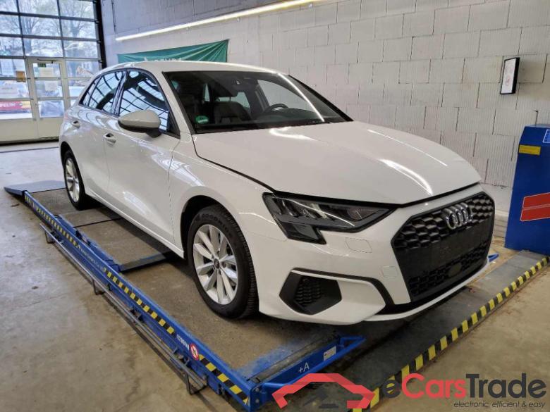 Audi A3 Sportback (8YA)(03.2020->) DE - LimS5 30 1.0 TFSI EU6d, Sportback basis (EURO 6d), 2020 - 2024 #2