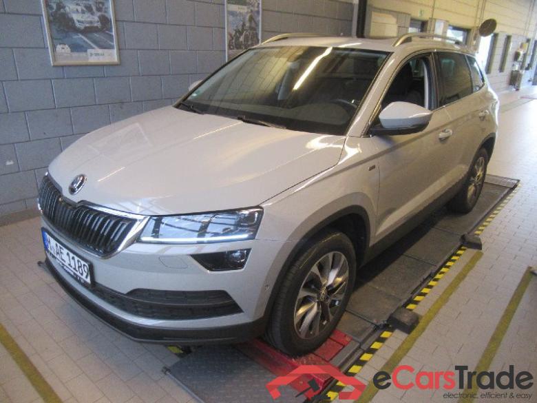 Skoda Karoq (NU)(2017->) DE - SUV5 1.5 TSI ACT EU6d, Clever OPF (EURO 6d), 2020 - 2021 #1