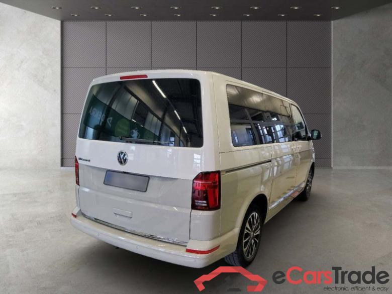 Volkswagen T6.1 Transporter Multivan (SH)(10.2019->2023) DE - Bs4 2.0 TDI EU6d, Multivan Generation Six (EURO 6d), 2020 - 2022 #3