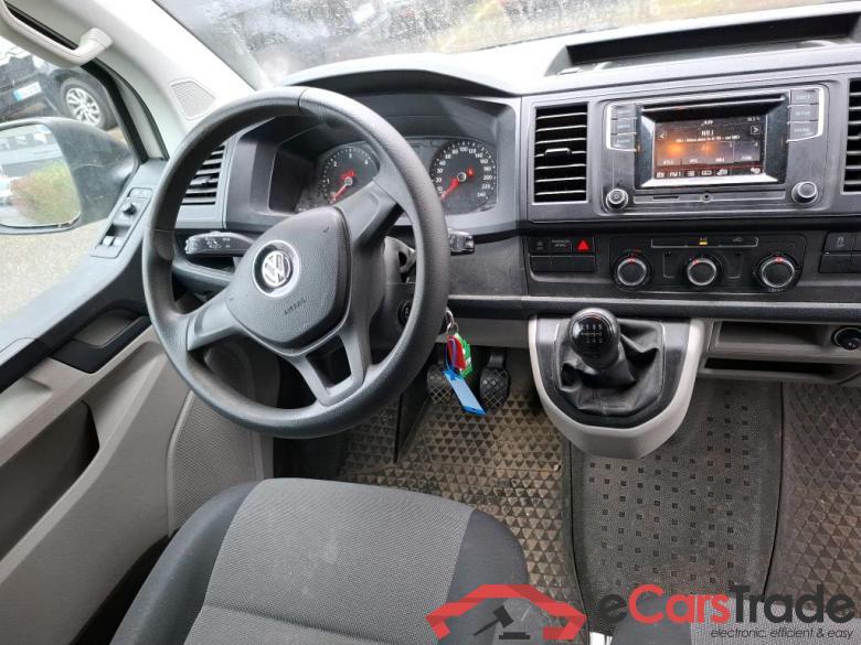 Volkswagen 2.0 TDi 150 4MO L1H1 Business Line T6 Transporter Fourgon 4Motion 2.0 TDI 150CV BVM6 E6 #5