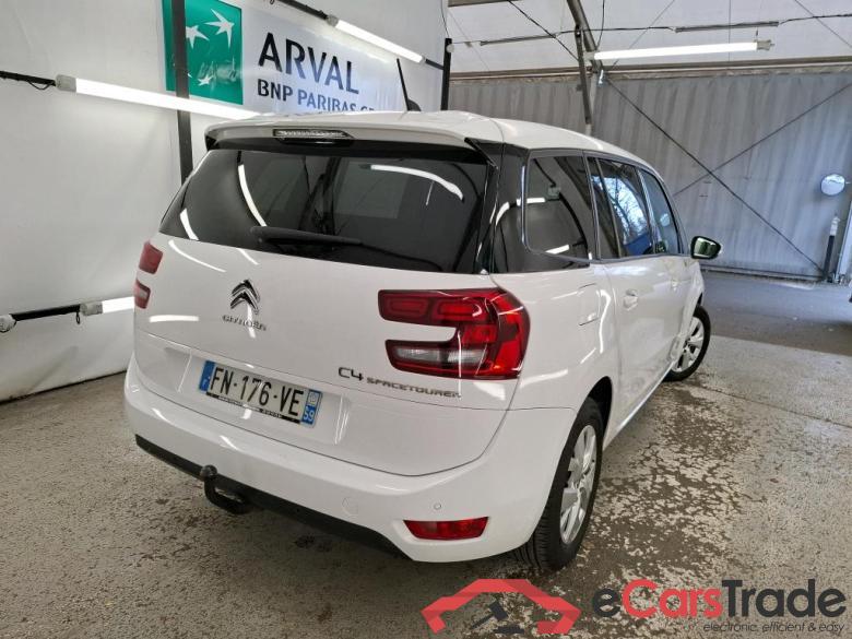 Citroen BlueHDi 130 S&S EAT8 Business TVU C4 Grand Picasso/Spacetourer Business 1.5 BlueHDi 130CV BVA8 E6dT / TRANSFO VP/VF #3