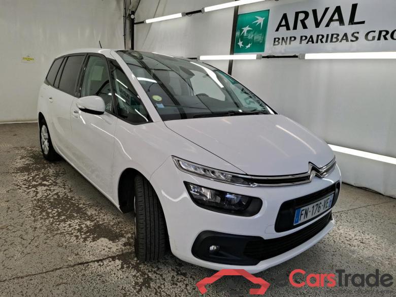 Citroen BlueHDi 130 S&S EAT8 Business TVU C4 Grand Picasso/Spacetourer Business 1.5 BlueHDi 130CV BVA8 E6dT / TRANSFO VP/VF #4