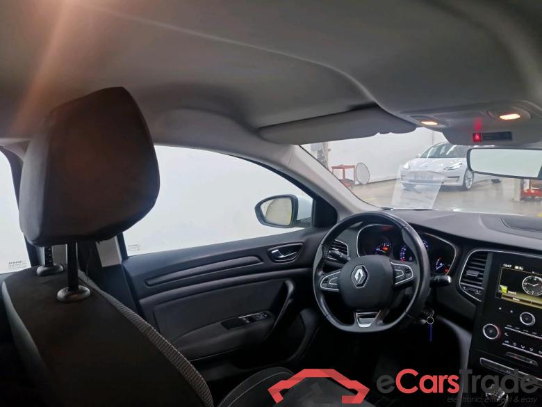 Renault Air Nav 2P Blue dCi 95 Megane IV Berline 5pt. Société Air Nav 1.5 dCi 90CV BVM6 E6 #5