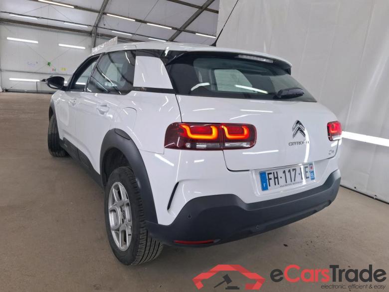 Citroen BlueHDi 100 S&S BVM6 Feel Nav C4 Cactus Feel Nav Société 1.5 BlueHDi 100CV BVM6 E6dT #2