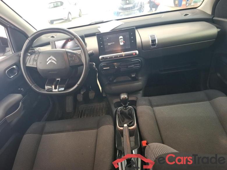 Citroen BlueHDi 100 S&S BVM6 Feel Nav C4 Cactus Feel Nav Société 1.5 BlueHDi 100CV BVM6 E6dT #5