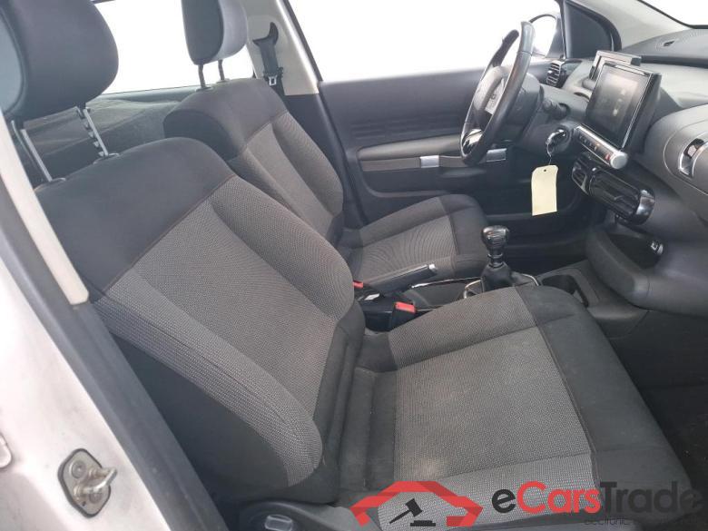 Citroen BlueHDi 100 S&S BVM6 Feel Nav C4 Cactus Feel Nav Société 1.5 BlueHDi 100CV BVM6 E6dT #6