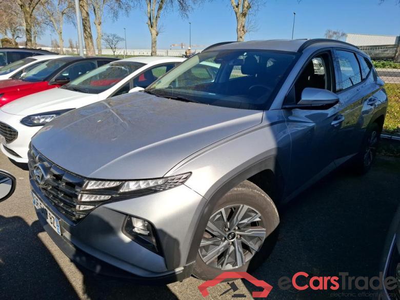 Hyundai Tucson 1.6 CRDI Mild-Hybrid Aut. LED Virtual Navi Camera Klima PDC ... #1