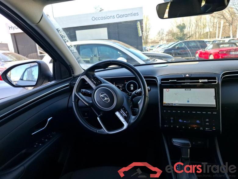 Hyundai Tucson 1.6 CRDI Mild-Hybrid Aut. LED Virtual Navi Camera Klima PDC ... #6