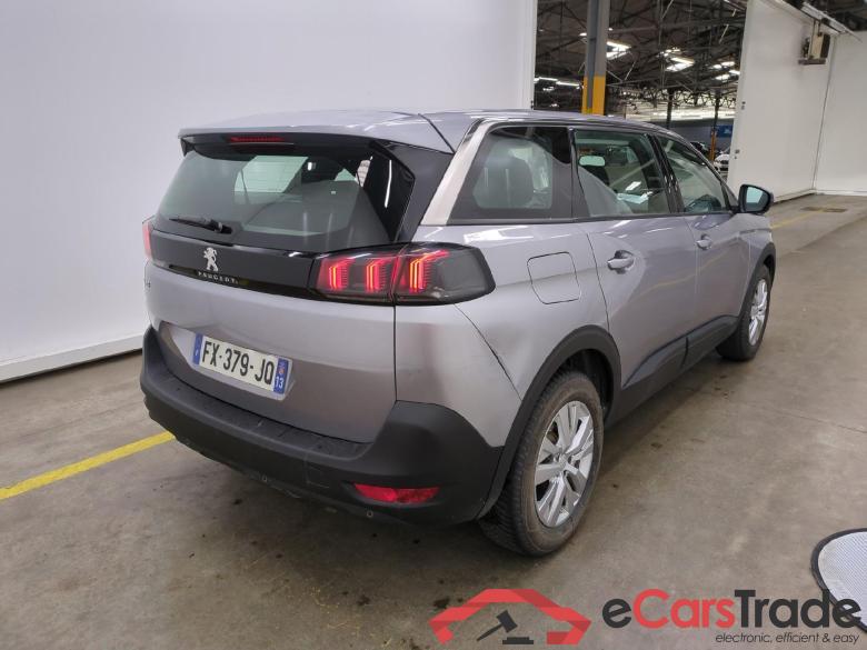 Peugeot BlueHDi 130 S&S EAT8 Active Business 5008 Active Business 1.5 HDi 130CV BVA8 7 Sieges E6d #3