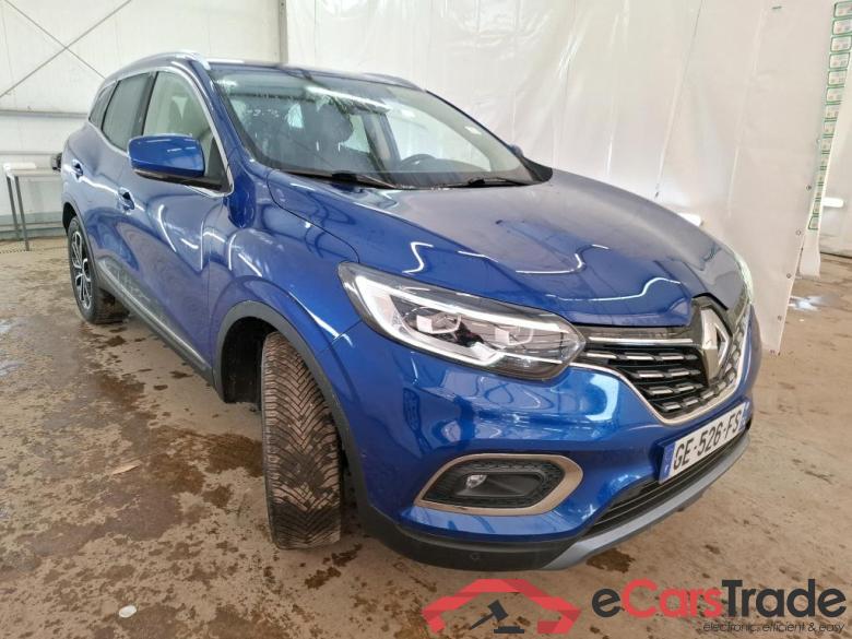 Renault Intens Blue dCi 115 EDC - 21 Kadjar Intens 1.5 dCi 115CV BVM7 E6d #4