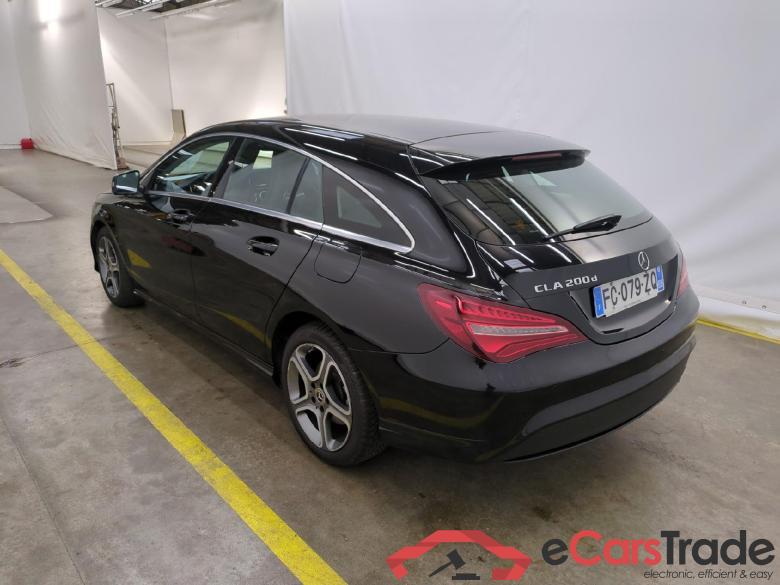 Mercedes CLA 200 d Business Edition BA7 MERCEDES-BENZ Classe CLA Shooting Brake 5p Break CLA 200 d Business Edition BA7 #2