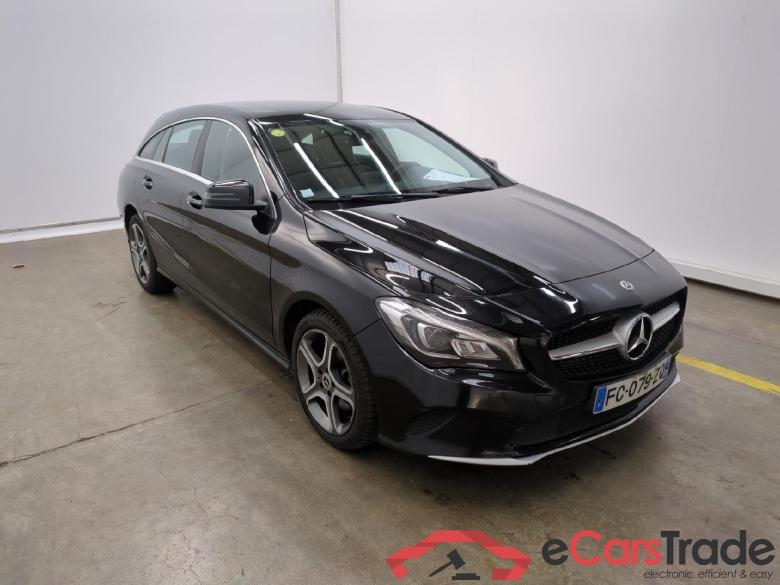 Mercedes CLA 200 d Business Edition BA7 MERCEDES-BENZ Classe CLA Shooting Brake 5p Break CLA 200 d Business Edition BA7 #4