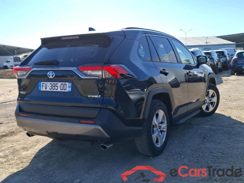 Toyota 2WD Dynamic Business TOYOTA RAV4 Hybride / 2018 / 5P / SUV 2WD Dynamic Business #3