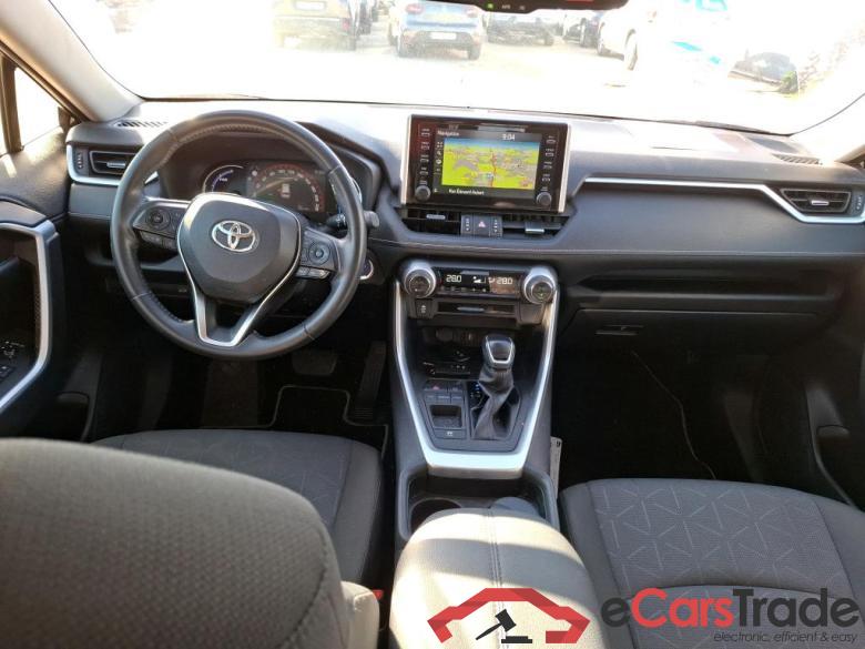 Toyota 2WD Dynamic Business TOYOTA RAV4 Hybride / 2018 / 5P / SUV 2WD Dynamic Business #5