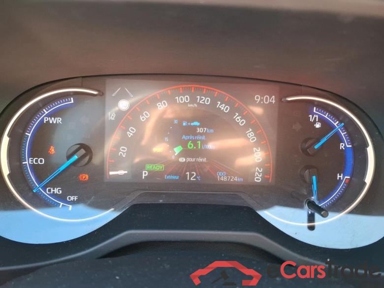 Toyota 2WD Dynamic Business TOYOTA RAV4 Hybride / 2018 / 5P / SUV 2WD Dynamic Business #6