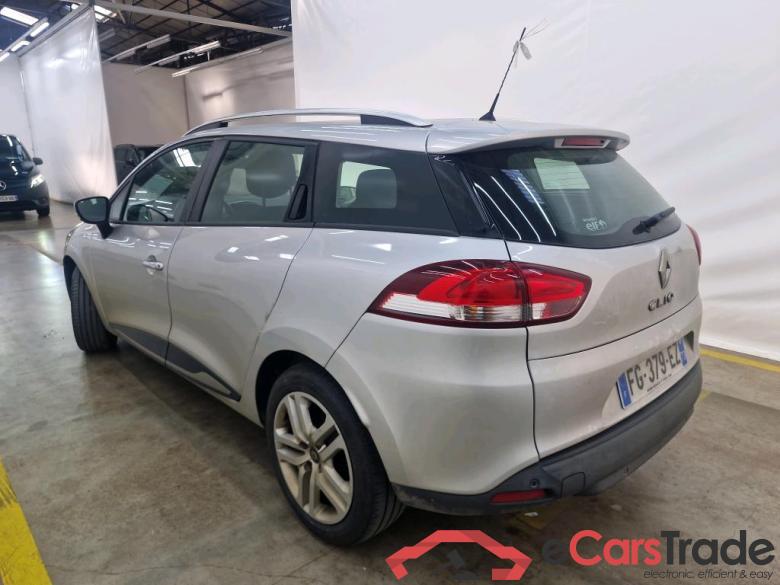 Renault Business dCi 90 Clio IV Grandtour Business 1.5 dCi 90CV BVM5 E6 #2