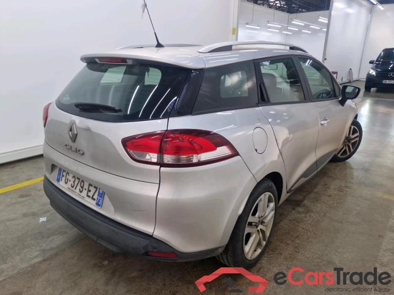Renault Business dCi 90 Clio IV Grandtour Business 1.5 dCi 90CV BVM5 E6 #3