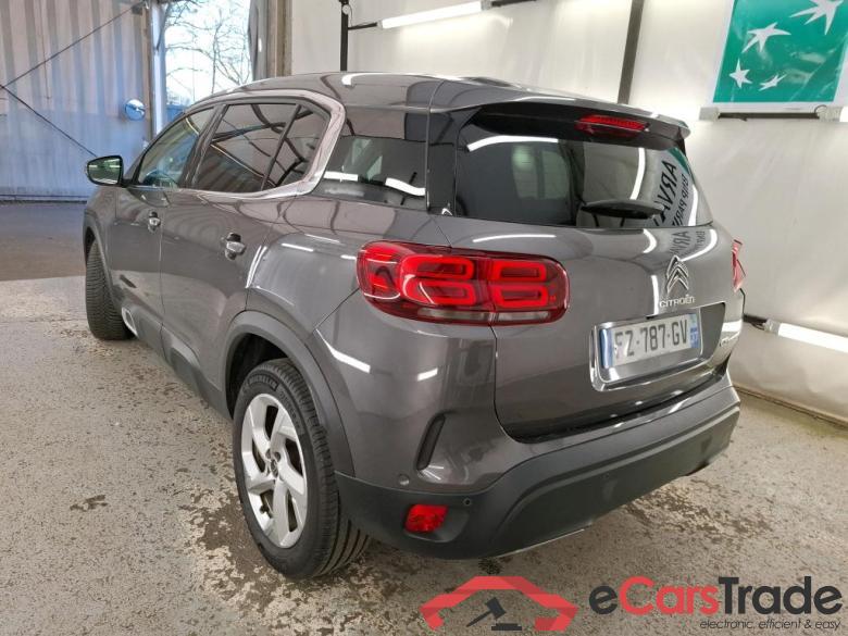 Citroen BlueHDi 130 S&S EAT8 Business CITROEN C5 Aircross / 2018 / 5P / SUV BlueHDi 130 S&S EAT8 Business #2