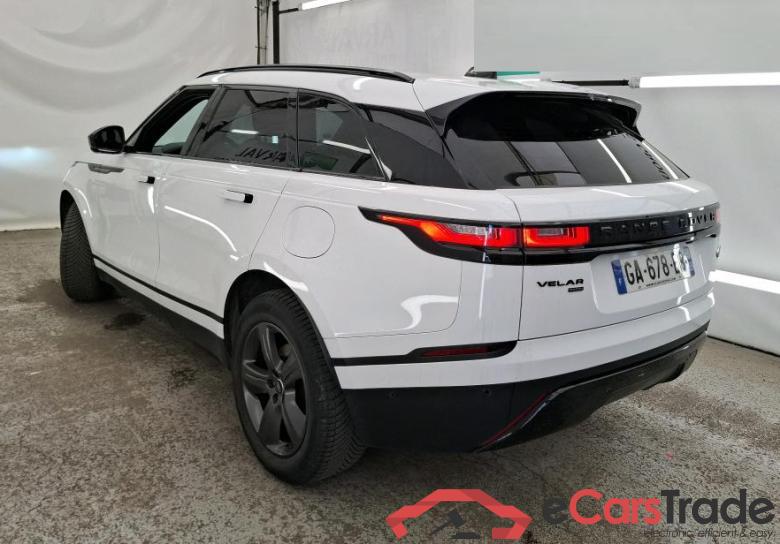 Land Rover Range Rover Velar 2.0 P400E 300Hp Hybrid AWD Aut. LED Navi-Pro Virtual 1/2 Leather-Alcantara KeylessGo Camera Klima PDC ... #4