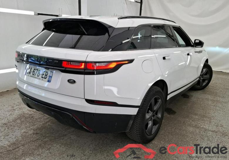 Land Rover Range Rover Velar 2.0 P400E 300Hp Hybrid AWD Aut. LED Navi-Pro Virtual 1/2 Leather-Alcantara KeylessGo Camera Klima PDC ... #3