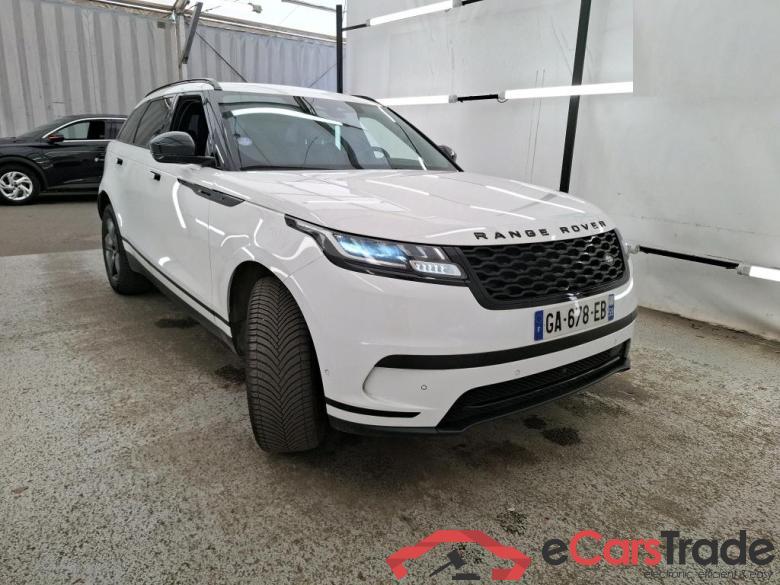 Land Rover Range Rover Velar 2.0 P400E 300Hp Hybrid AWD Aut. LED Navi-Pro Virtual 1/2 Leather-Alcantara KeylessGo Camera Klima PDC ... #2