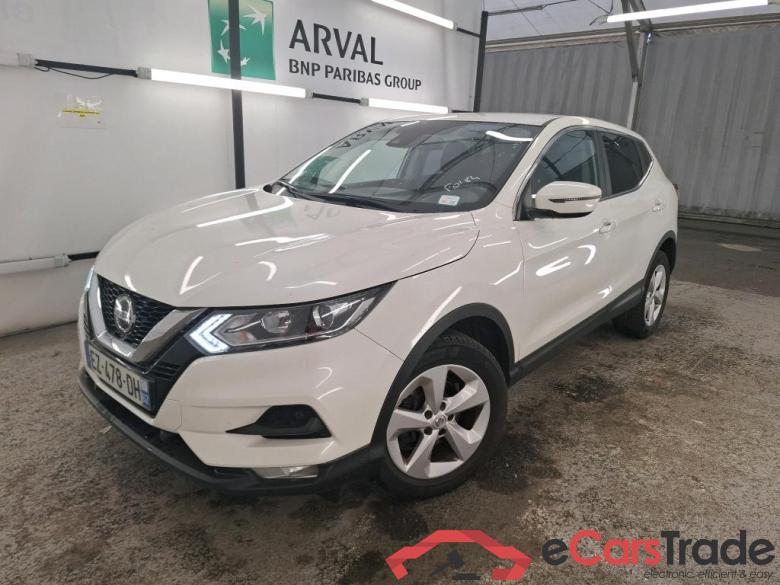 Nissan 1.6 DCI 130 Xtronic BUSINESS EDITION NISSAN Qashqai / 2017 / 5P / Crossover 1.6 DCI 130 Xtronic BUSINESS EDITION #1