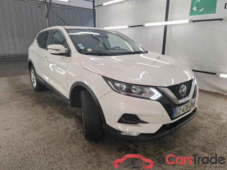 Nissan 1.6 DCI 130 Xtronic BUSINESS EDITION NISSAN Qashqai / 2017 / 5P / Crossover 1.6 DCI 130 Xtronic BUSINESS EDITION #4