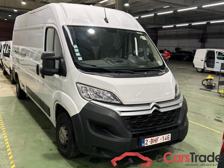 CITROAu2039N JUMPER 2.2 BLUEHDI 120 S-S 35 L3H2 CLUB #2