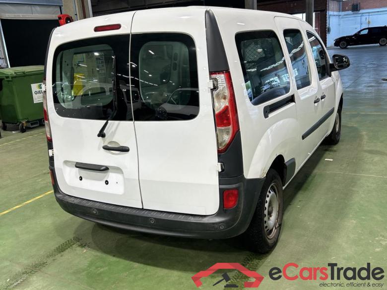 RENAULT KANGOO EXPRESS MAXI DIESEL Lot 1.3 RENAULT KANGOO EXPRESS Maxi 1.5 dCi Blue Confort #4