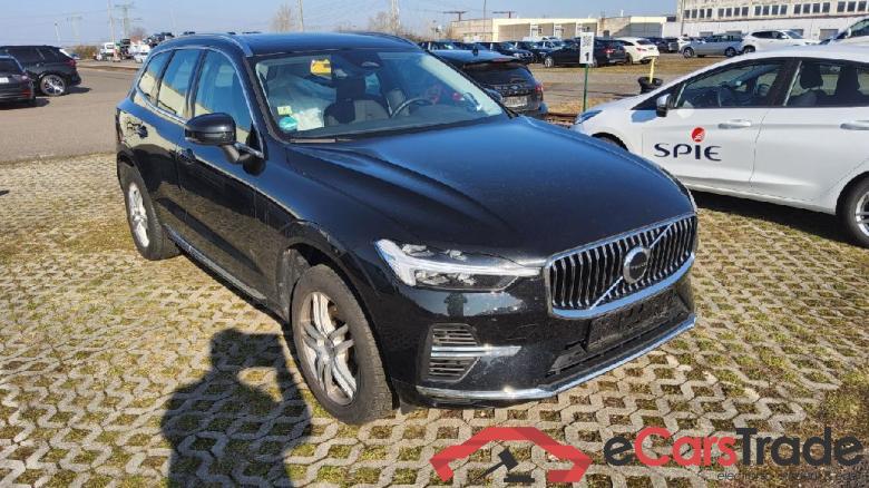 Volvo XC60 ´17 XC60 Inscription Expression Recharge Plug-In Hybrid AWD 2.0 T6 251KW AT8 E6d #4