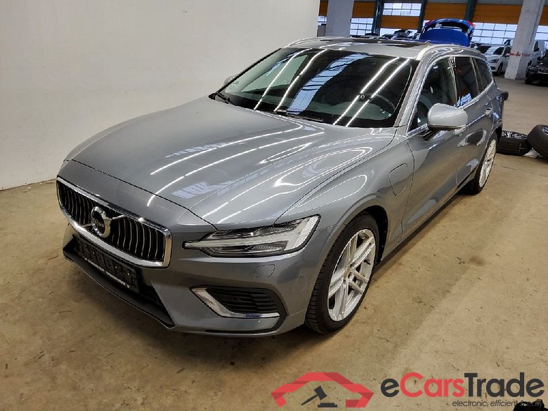 Volvo V60 ´18 V60 Kombi Inscription Plug-In Hybrid AWD 2.0 T8 Twin Engine 288KW AT8 E6dT #1