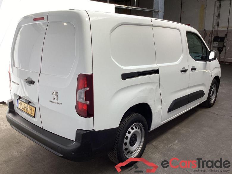 PEUGEOT Partner 1.5 BlueHDI Premium Long #4