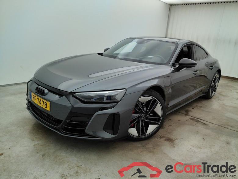 AUDI E-TRON GT 93.4 kWh 60 475hp Quattro 4d #4