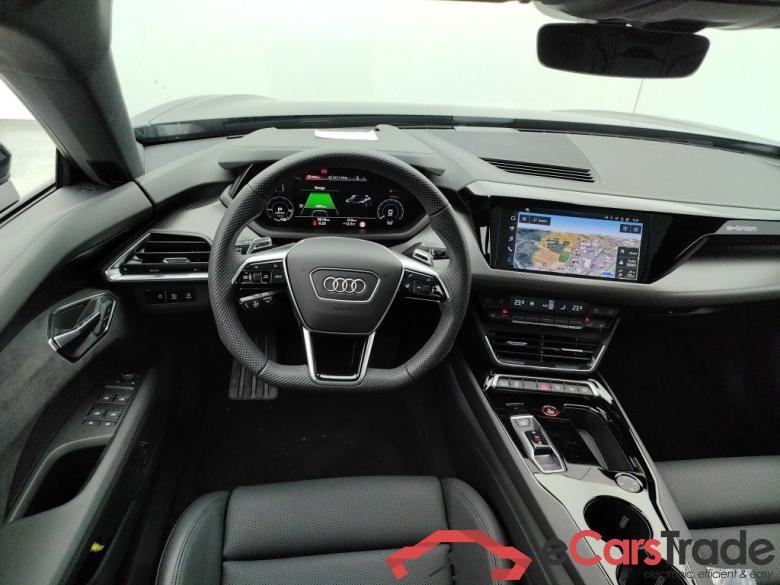 AUDI E-TRON GT 93.4 kWh 60 475hp Quattro 4d #6