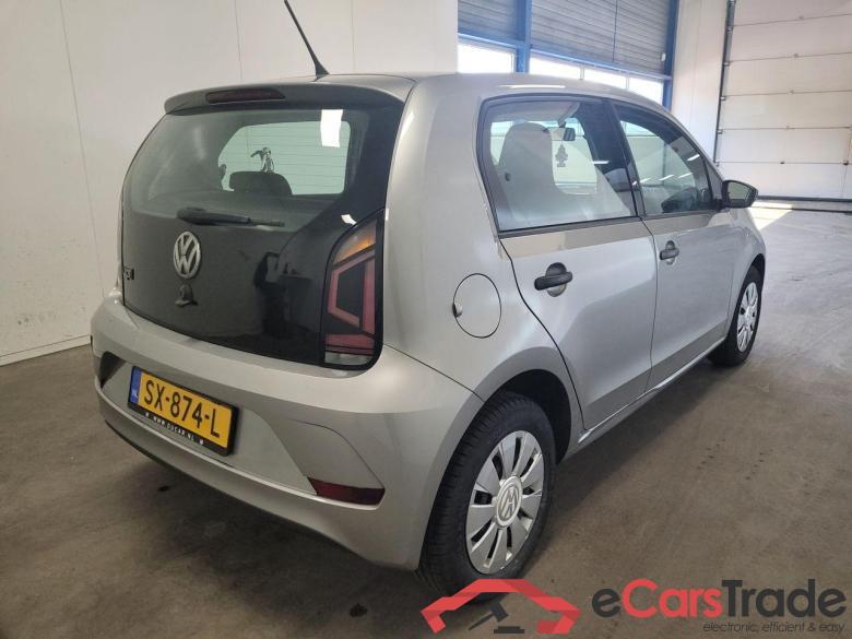 VOLKSWAGEN UP! 1.0 BMT take up! #4