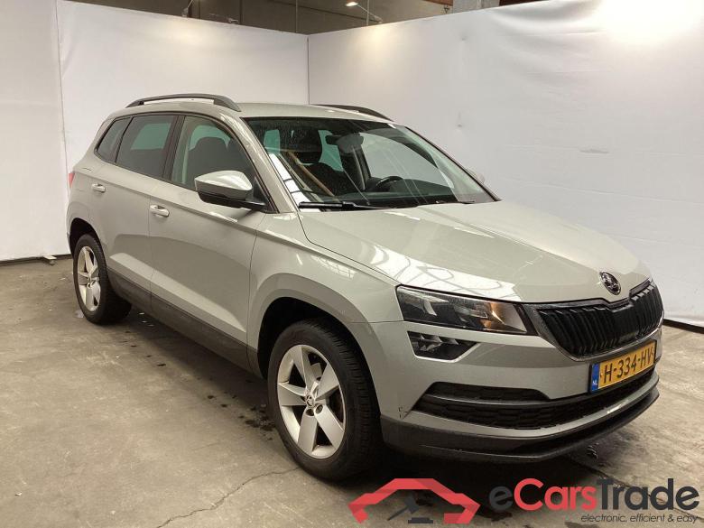 SKODA Karoq 1.0 TSI Ambition #2