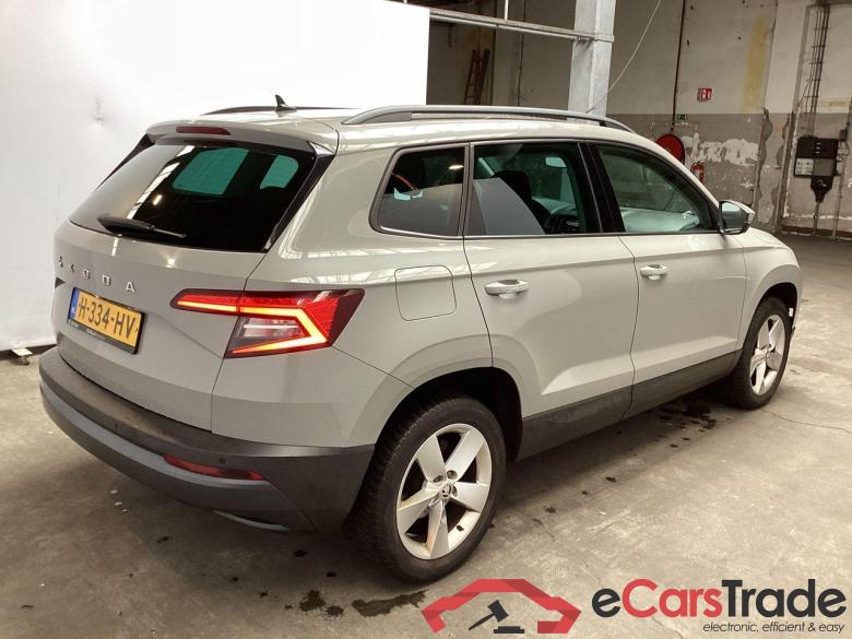 SKODA Karoq 1.0 TSI Ambition #4