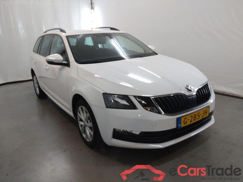 SKODA OCTAVIA COMBI 1.0 TSI Greentech Business Edition #2
