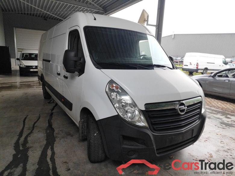 Opel Movano 2.3 CDTi 107kW S/S RWD L4H2 3.5T 4d #2
