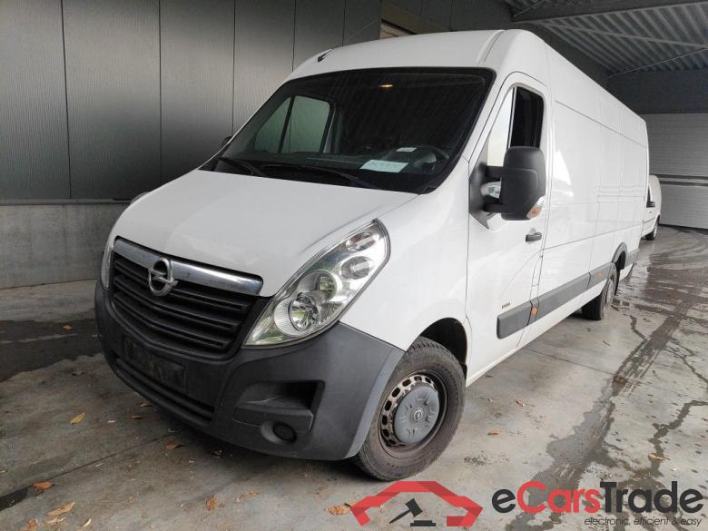 Opel Movano 2.3 CDTi 107kW S/S RWD L4H2 3.5T 4d #4