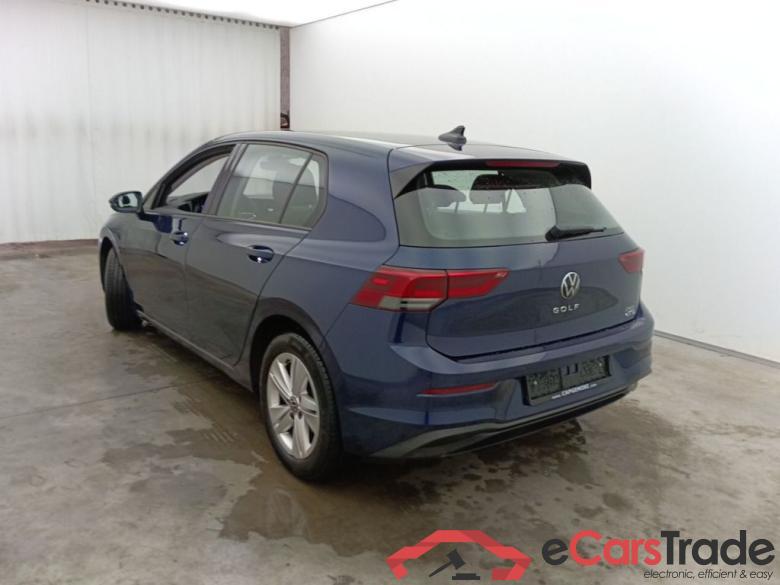 Volkswagen Golf VIII 1.0 eTSI 81kW Life DSG 5d #3